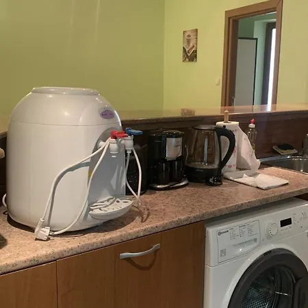 Stamopolu Klubnika Apartman *