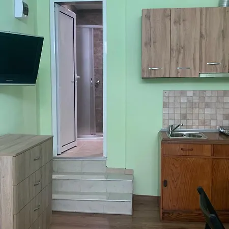 Stamopolu Klubnika Apartman Primorszko