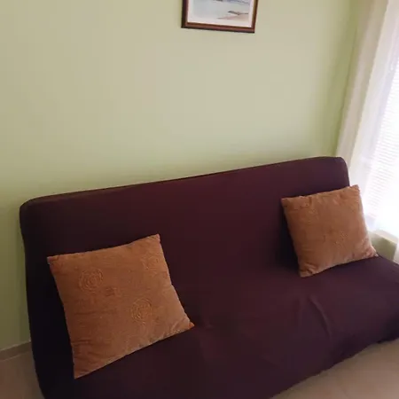 Apartman Stamopolu Klubnika